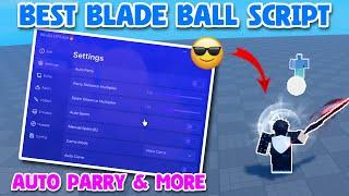 Blade Ball Script Pastebin: Auto Parry, No Lag & More - Mobile & PC 2024