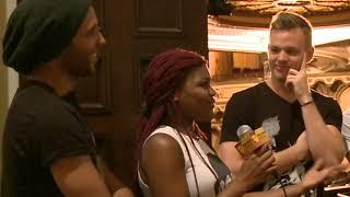 American Idol 14 Cast Interview