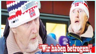 Springer-Beben  "Wir haben betrogen!" Norwegen-Boss gibt Skandal zu