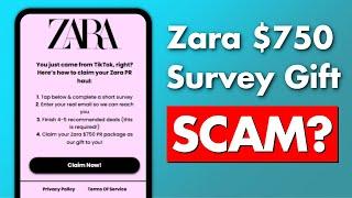 Zartest Online Review - Zara Product Reviewer Scam?