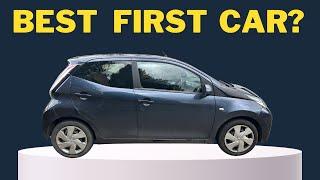 Why The Mk2 Aygo Is The Best First Car!