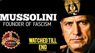 Mussolini - The Founder of Fascism Documentary#Prussia, German unification, #history#Biography