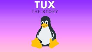 The Incredible Tale Behind Linux's Penguin Mascot, Tux