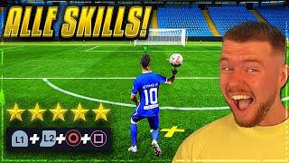 EA FC 24: ALLE 150 TRICKS TUTORIAL 