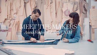 Meet the Makers | ELV Denim | NET-A-PORTER