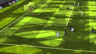 FIFA 14 iPhone/iPad - gymanoid13 vs. Marseille