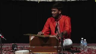 Raag Hamsadhwani | Shri Sohan Bakare | 15th Harmonium Habba