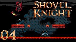 Shovel Knight Walkthrough Part 4 - Specter Knight