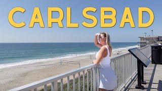 LIVING IN CARLSBAD, CA | San Diego Relocation | Carlsbad Tour Guide