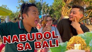 WAG NYO GAWIN  TO! NA-BUDOL IN BALI, INDONESIA 