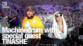 Machinedrum with special guest TINASHE @TheLotRadio  06-07-2024