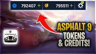 Asphalt 9 Hack APK - How To Get UNLIMITED Tokens & Coins on iOS/ANDROID (WORKING MOD 2023)