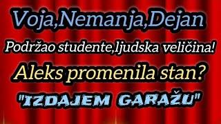 Prodala kola, da izdaje garazu, STUDENTI SE NEBI SETILI?