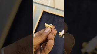 gold Ring Collection RMJ