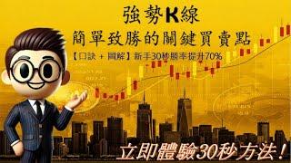 【台幣急升、台股反彈與技術選股策略解析~】