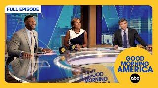 Good Morning America Full Broadcast – Sunday, October 13, 2024