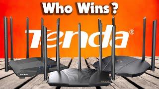 Best Tenda WiFi Router | Who Is THE Winner #1?