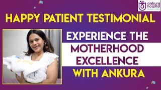 Happy Patient Testimonial at Ankura Hospitals Pune || Ankura Hospitals Reviews || #ankurahospital