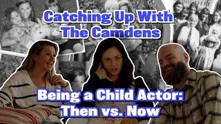 Being A Child Actor Then Vs. Now