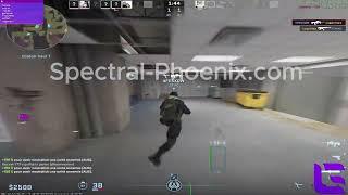 RAGE CHEATING CS2 WITH SPECTRAL-PHOENIX.COM FREE LOADER