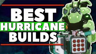 (Best) 5 Hurricane Builds - Deep Rock Galactic