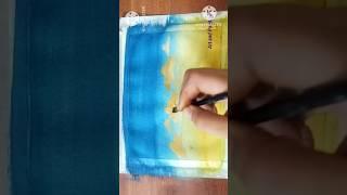 Painting ideas for beginners  #shorts #trending #youtubeshorts #artandpaintings