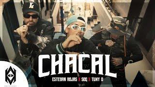 Esteban Rojas, SOG, Tuny D - Chacal (Official Video)