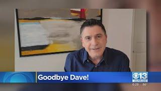 Longtime CBS13 Weather Anchor Dave Bender Says Goodbye After 25 Years