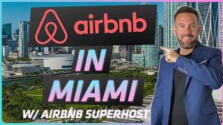 Airbnb Business in Miami | Things to know BEFORE buying AIRBNB properties