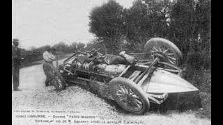 1.12: The Race To Death: The 1903 Paris to Madrid Contest Was The Worst Race Ever Held