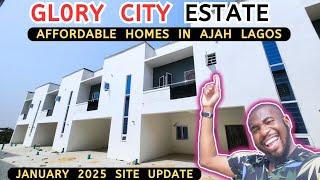 2025 UPDATE: Affordable House For Sale In Lagos | Glory City Estate