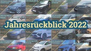 Automobiler Jahresrückblick 2022