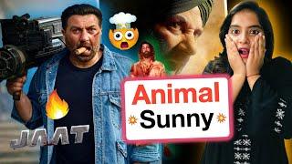 Jaat Sunny Deol - Big Surprise 2025 | Deeksha Sharma