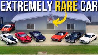 BEST Muscle Car Inventory EVER!!! 60+ CLASSIC CARS FOR SALE!