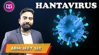HantaVirus: All You Need to Know About It | Abhijeet Sir - Guidely