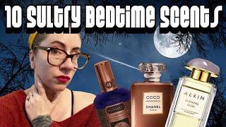 Top 10 Sultry and Sexy Fragrances to Wear To Bed | Beauty Meow