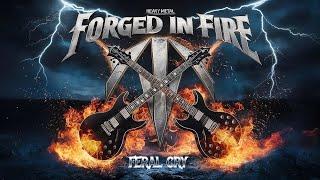 Feral Cry - Forged in Fire | Official Heavy Metal Video