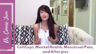 Lupus Q&A: CellCept, Mental Health, Menstrual Pain, and Allergies