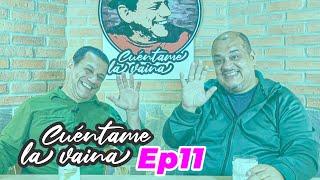 Emilio y Rafucho 1de2  - Cuéntame La Vaina Ep11 - Caracas