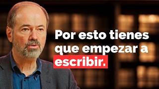 ESCRIBIR AUNQUE NO SEAS ESCRITOR, BAJAR LAS IDEAS Y CREER EN LAS SEÑALES - JUAN VILLORO - 319