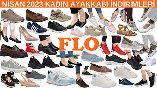 FLO KADIN AYAKKABI İNDİRİMLERİ | NİSAN 2023 DÖNEMİ | FLO KADIN  Spor Günlük Ayakkabıları