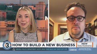 How to build a new business: UW-Madison Professor Mike Wagner