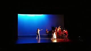 Echoes of Harlem , Compagnie Bacchus