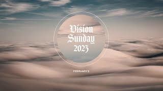 Vision Sunday| Dreambuilders Melbourne Online Church 5/02/2023