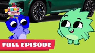 The Pikwik Pack Show S1 E11: Suki's New Car