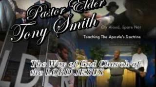 Pastor Tony Smith TV Spot - WATC TV 57 Atlanta