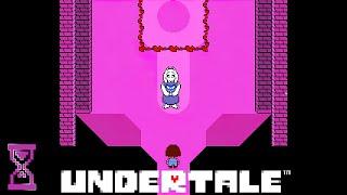 Встреча с Ториэль // UnderTale #1