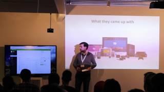 Accedo Tech Event -  Dynamic UI