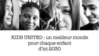 SDG Studio - ONU Genève - ODD 4 & 17 - Kids United