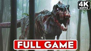 TUROK Gameplay Walkthrough Part 1 FULL GAME [4K 60FPS] - No Commentary